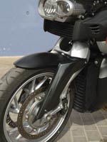  2005 Bmw K1200r Front Wheel View